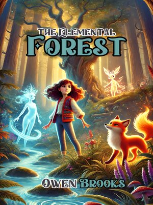 cover image of The Elemental Forest